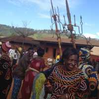 Ceremonial arrow - Image 2