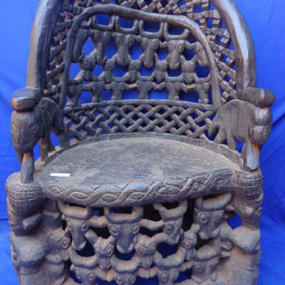 Throne