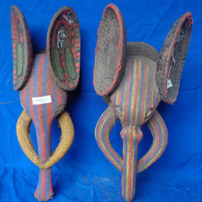 Elephant mask