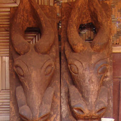 House posts