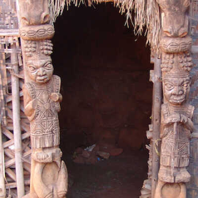 Door posts