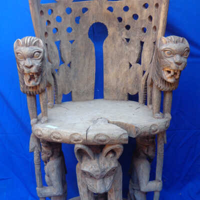 Throne