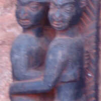 Door posts and lintel - Image 3