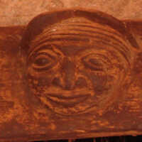 Door post and lintel - Image 2