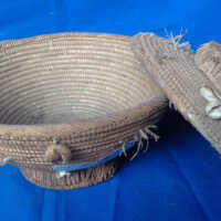 Basket and cover - Image 2