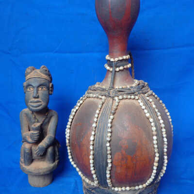 Calabash and stopper