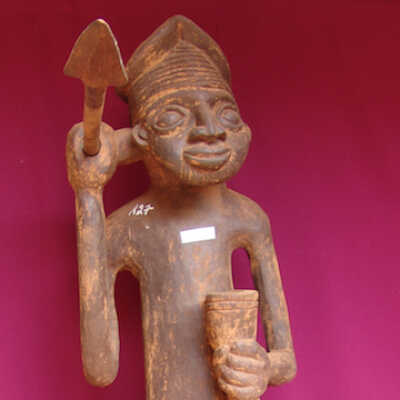 Male Figure