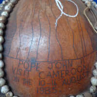 Calabash and stopper - Image 3