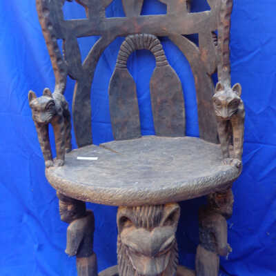 Throne