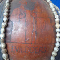 Calabash and stopper - Image 6