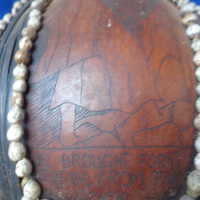 Calabash and stopper - Image 7