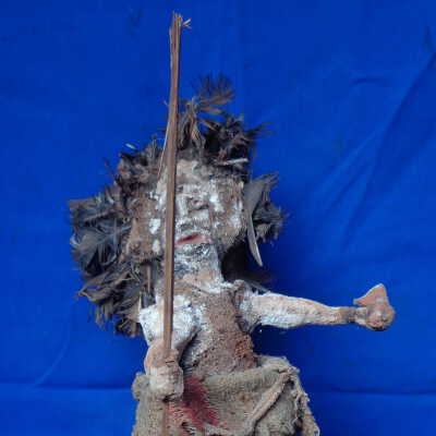 Figure of masquerade