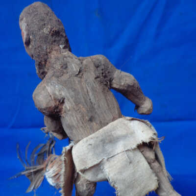 Figure of masquerade