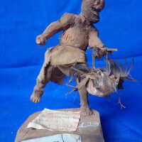 Figure of masquerade - Image 3