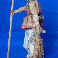 Figure of masquerade character - Image 3