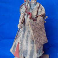 Figure of Manjong society member - Image 4