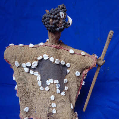 Figure of masquerade