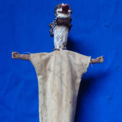 Figure of masquerade