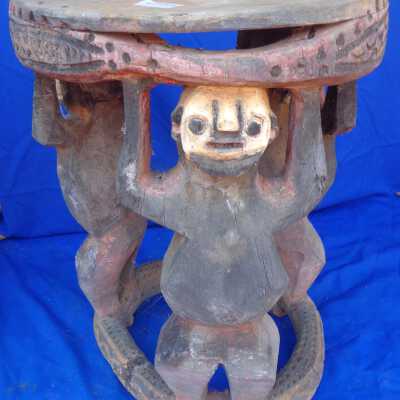 Stool/side table