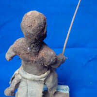 Figure of a masquerade - Image 2