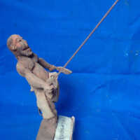 Figure of a masquerade - Image 3