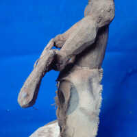 Figure of a masquerade - Image 3