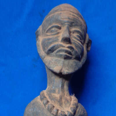 Male figure