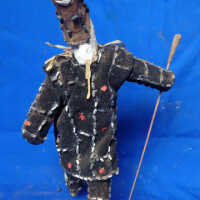 Figure of a masquerade - Image 2
