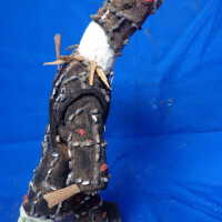 Figure of a masquerade - Image 4