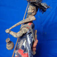 Figure of a war spy - Image 3