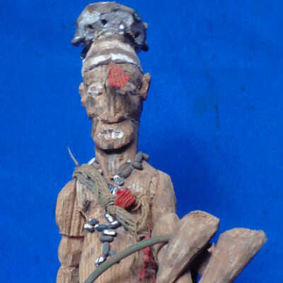 Male Figure