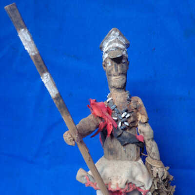 Male figure