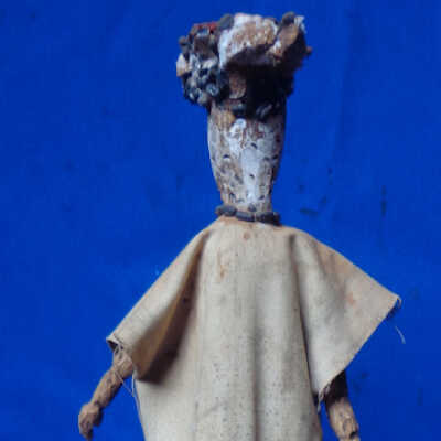 Figure of masquerade