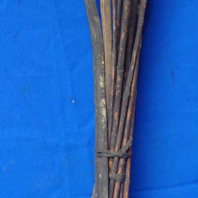 Bow and arrows