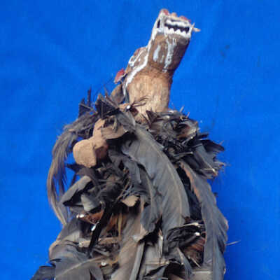 Figure of masquerade