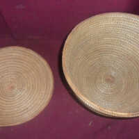 Basket and lid - Image 2