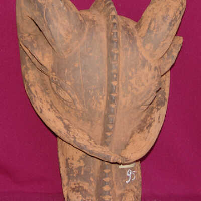 Ox mask