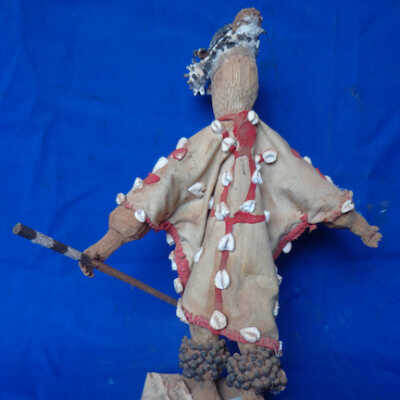 Figure of masquerade