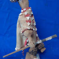 Figure of masquerade - Image 2