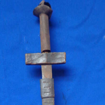 Sword and Sheath
