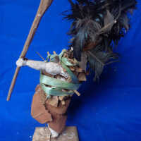 Figure of masquerade - Image 3