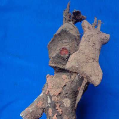 Figure of masquerade