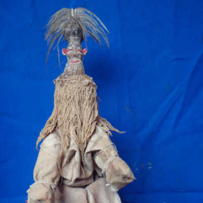 Figure of masquerade