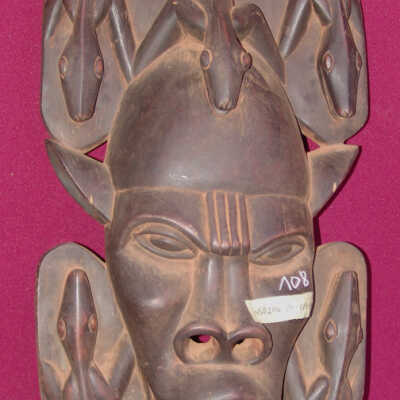 Decorative mask