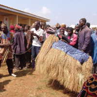 Figure of masquerade - Image 3