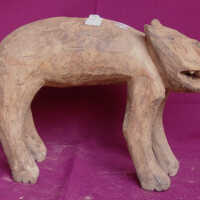 Sculpture in the form of a leopard - Image 2