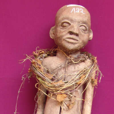 Male figure