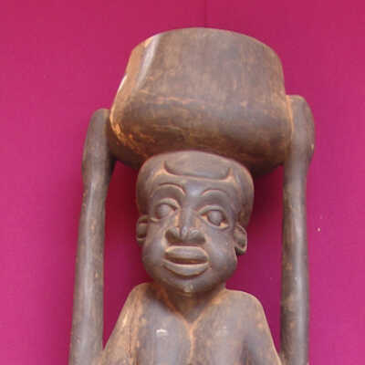 Female figure