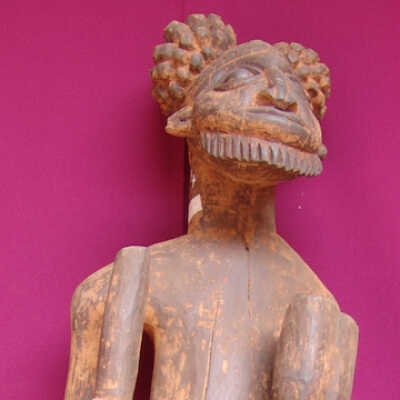 Male figure
