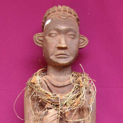 Male figure